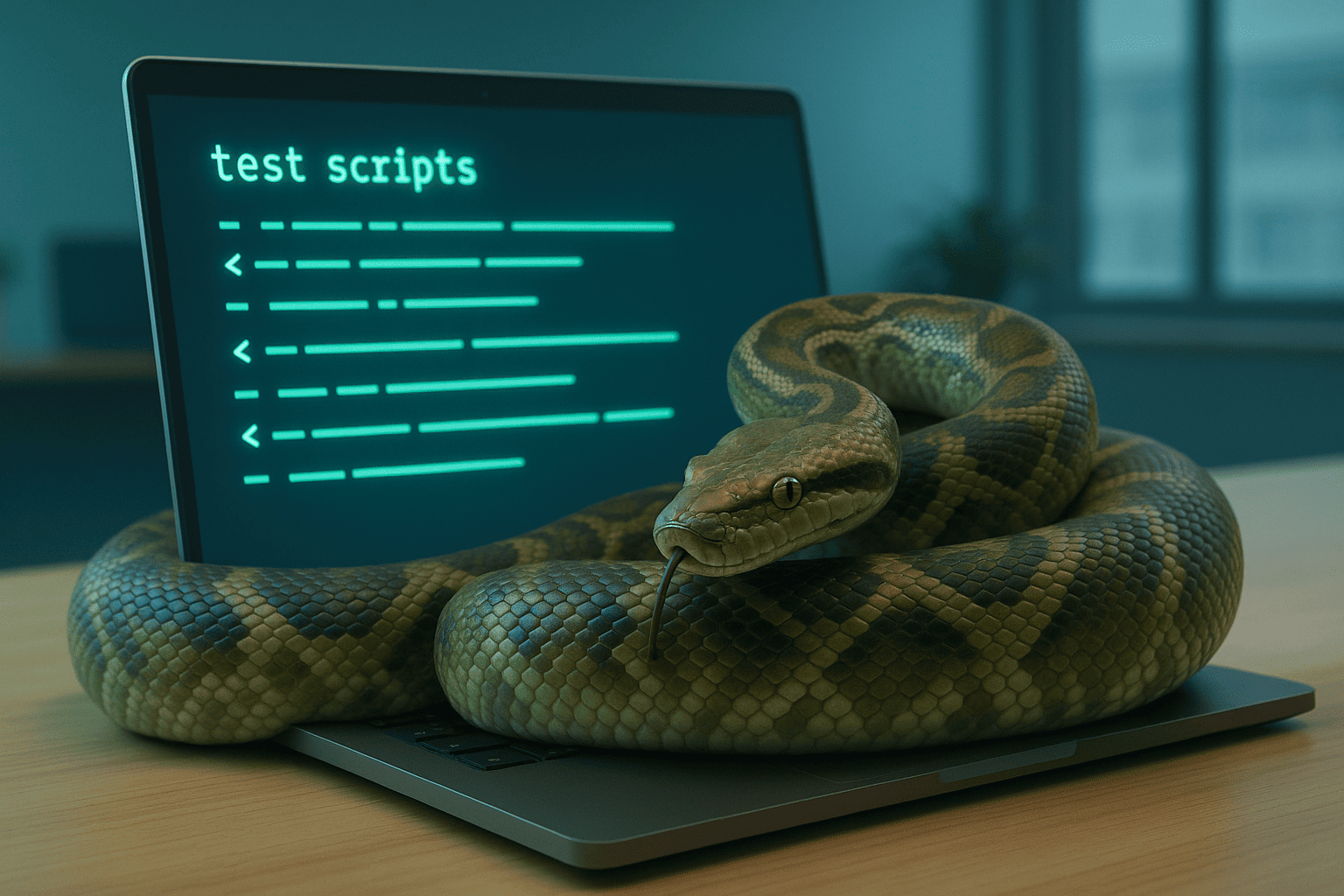 Автоматизированное тестирование на Python