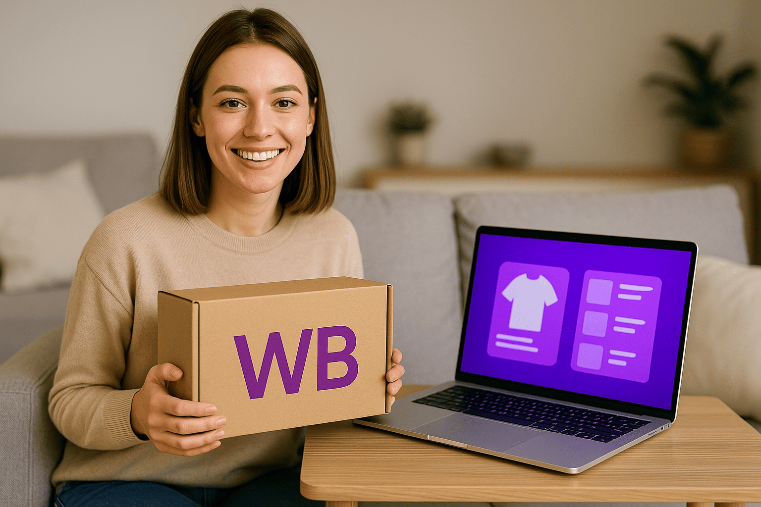 Как продавать на Wildberries